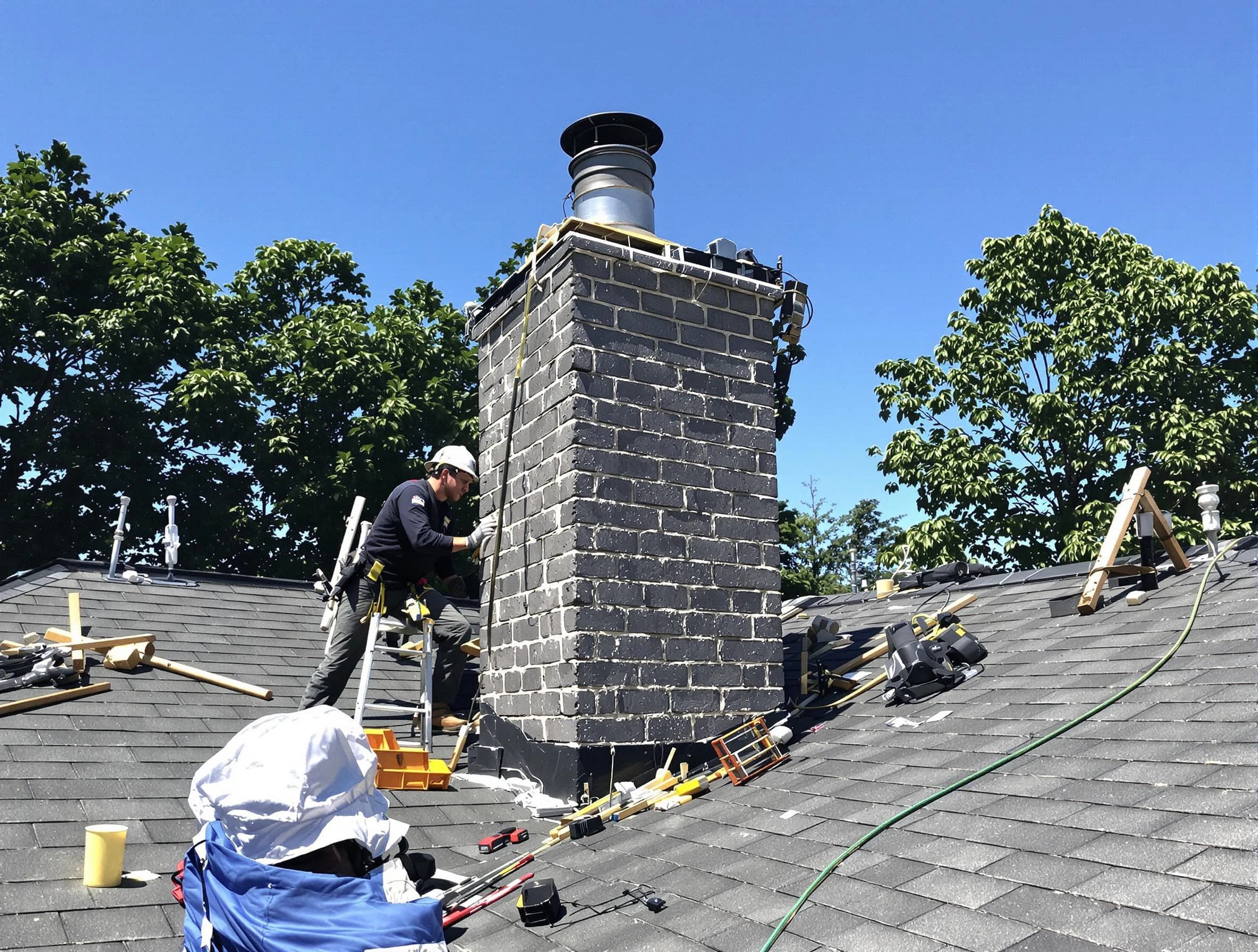 Chimney Installation service in Belvedere Park, GA