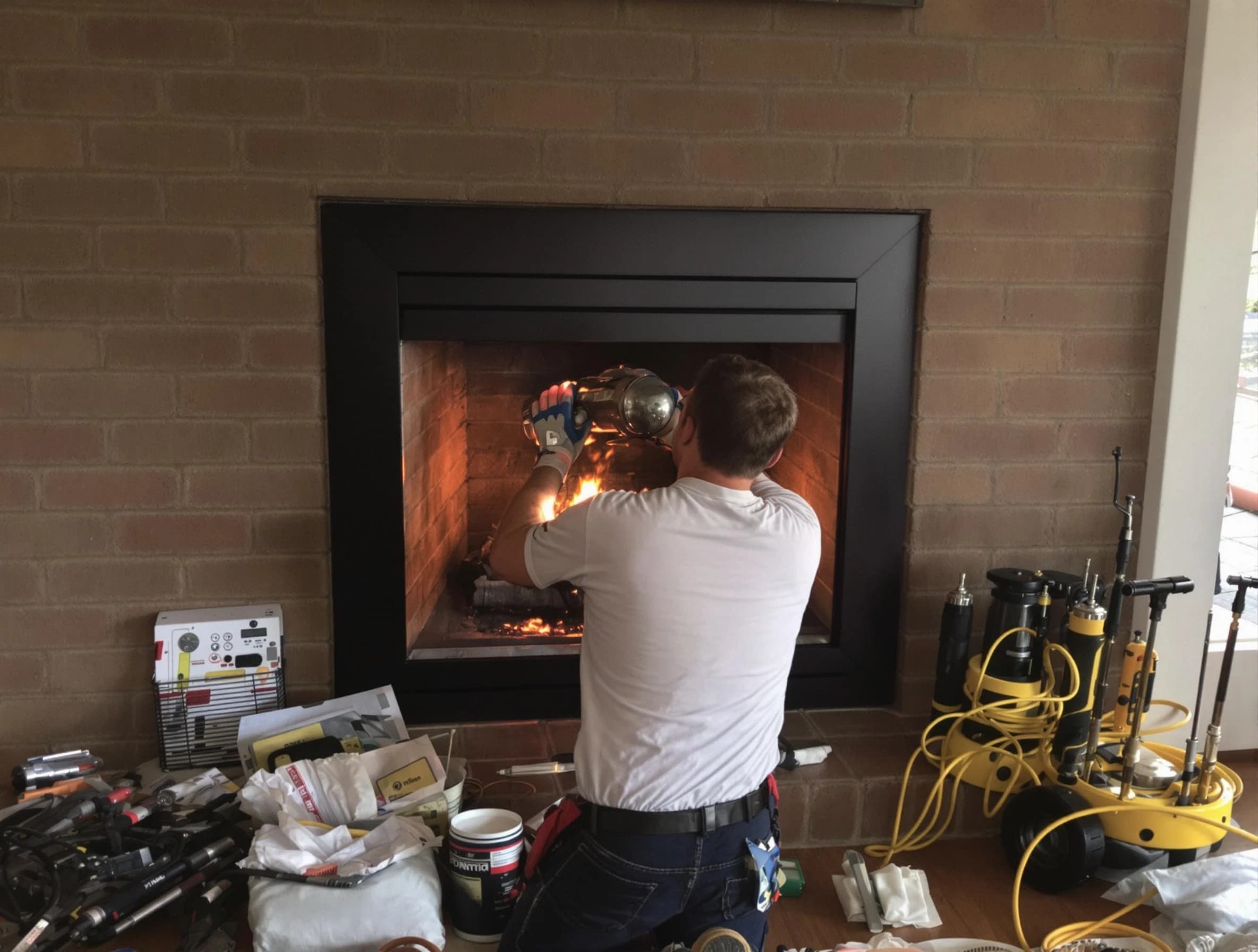 Chimney Liner Services service in Belvedere Park, GA