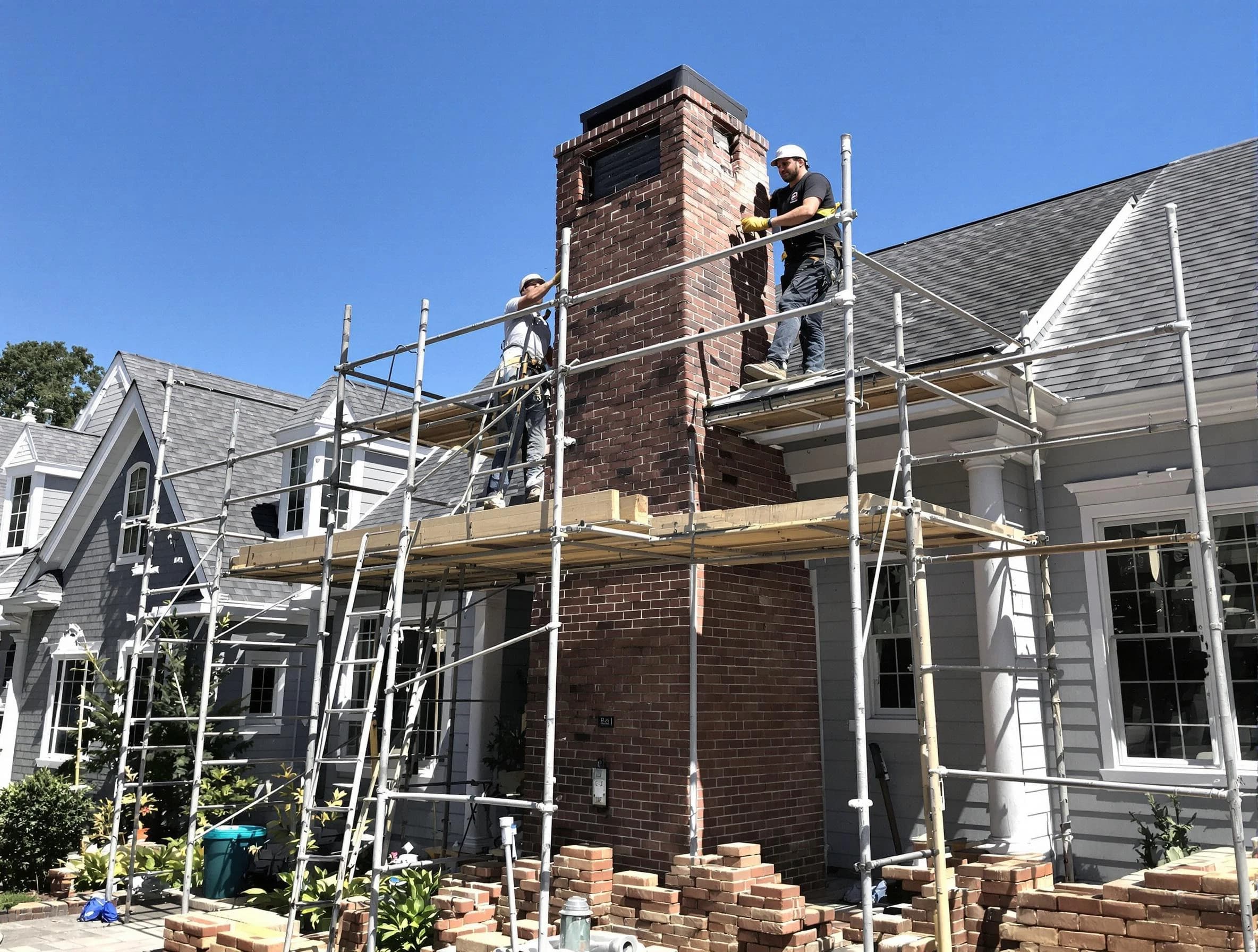 Chimney Rebuilding service in Belvedere Park, GA