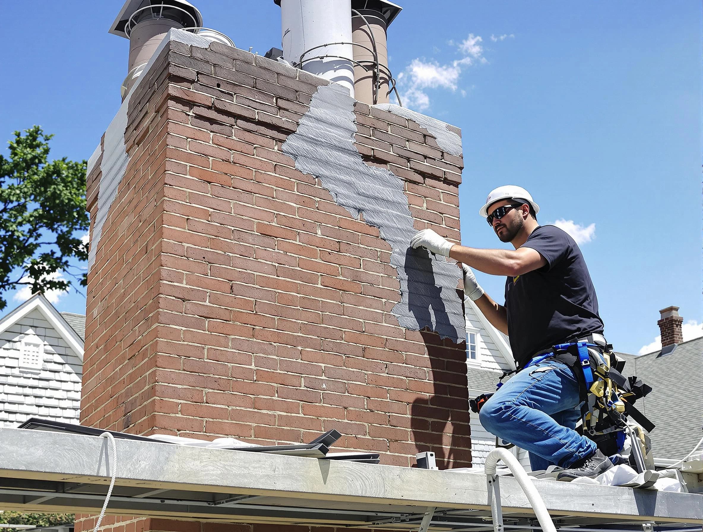 Chimney Restoration service in Belvedere Park, GA
