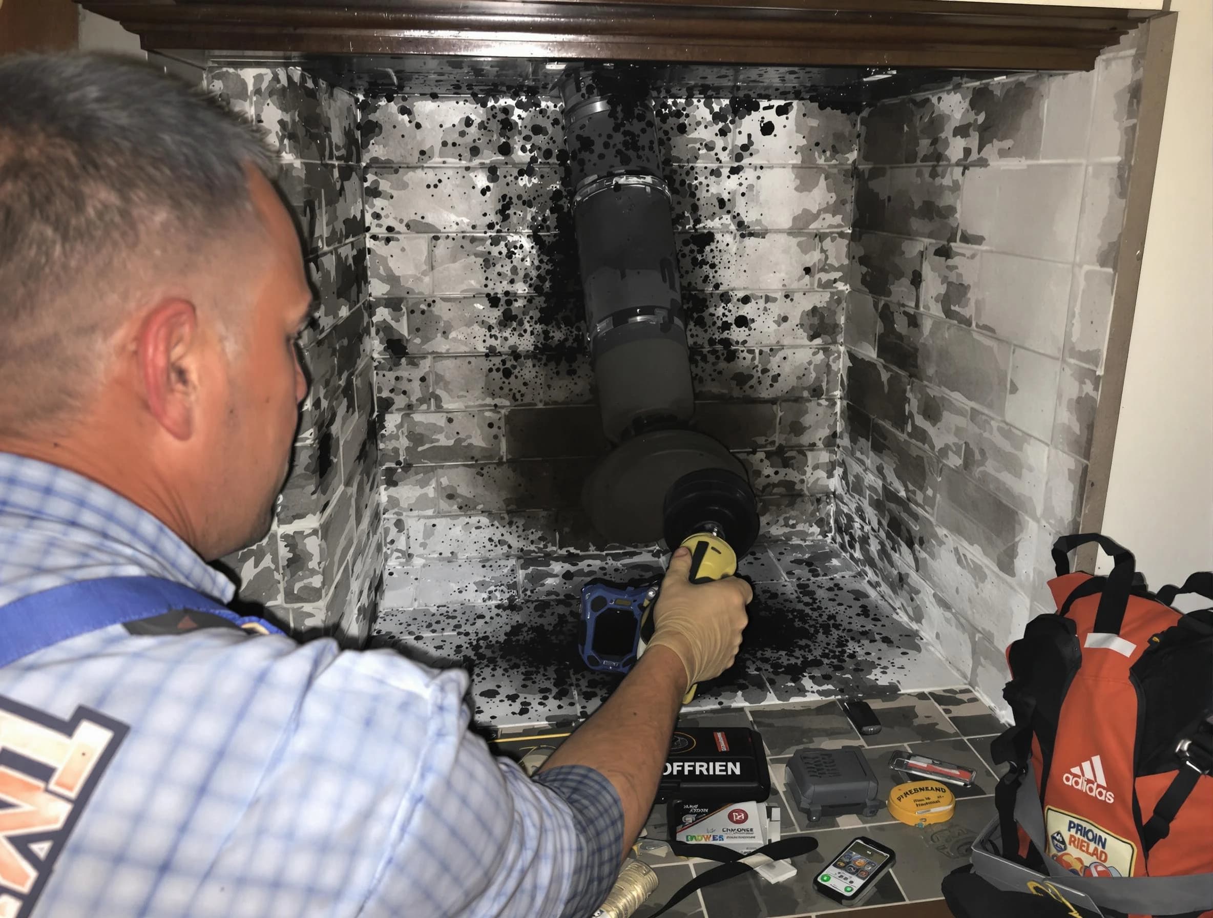 Creosote removal service by Belvedere Park Chimney Sweep in Belvedere Park, GA