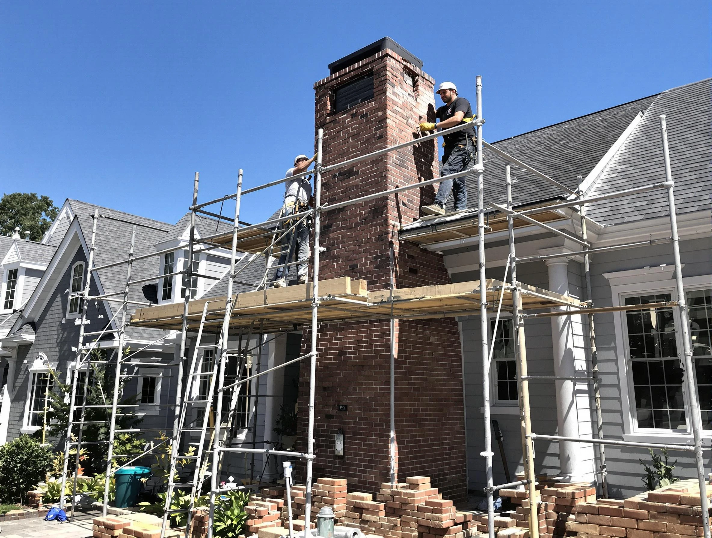 Chimney Rebuilding service in Belvedere Park, GA