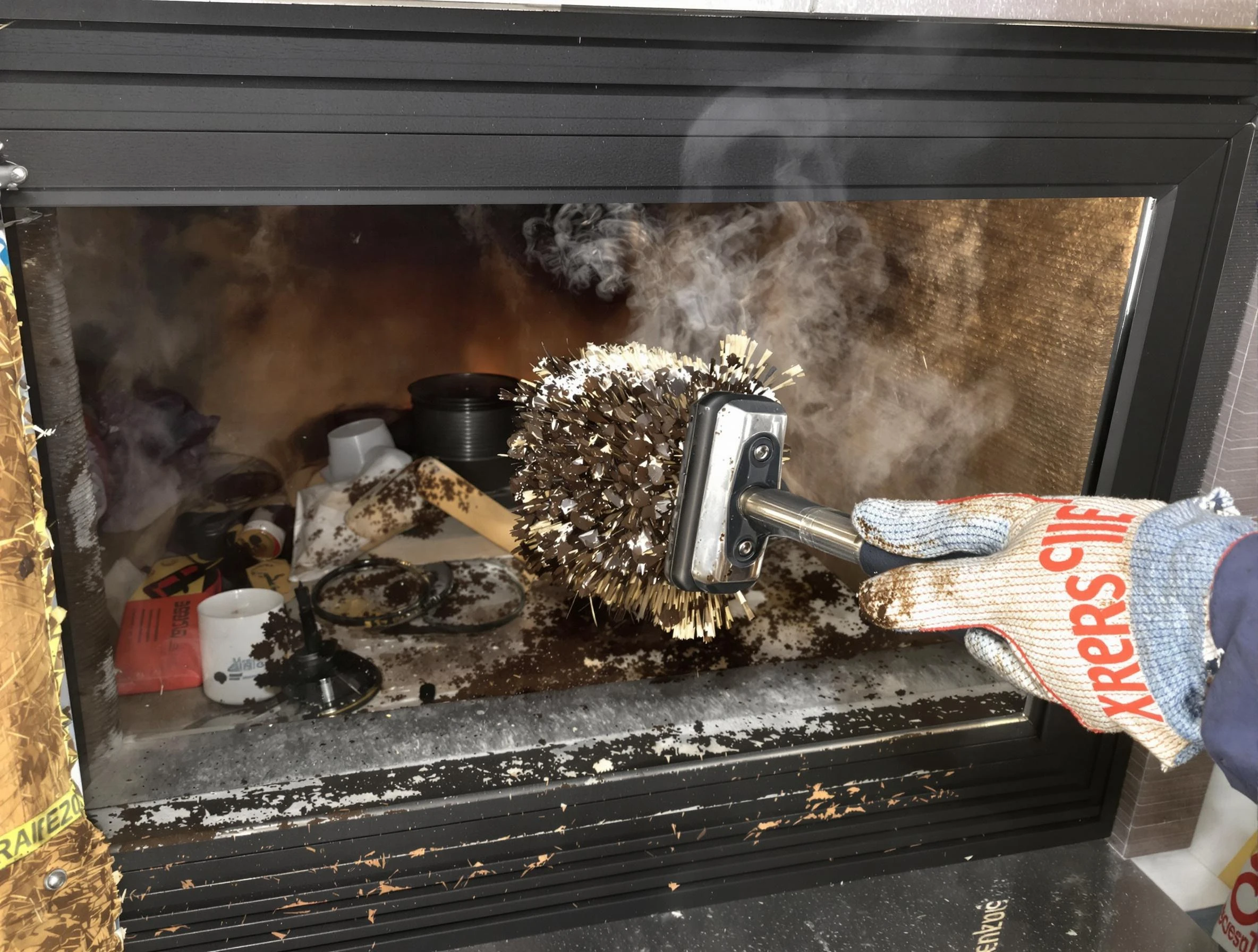 Creosote Removal service in Belvedere Park, GA